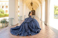 Josephine Sotelo quinceanera photo session at Pasadena City Hall in Pasadena Ca by Gustavo Villarreal Photography, 323-633-8283, www.gvphotoandvideo.com