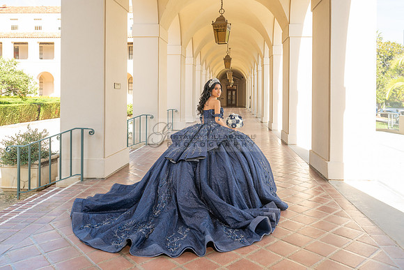 Josephine Sotelo quinceanera photo session at Pasadena City Hall in Pasadena Ca by Gustavo Villarreal Photography, 323-633-8283, www.gvphotoandvideo.com