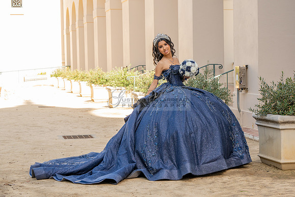 Josephine Sotelo quinceanera photo session at Pasadena City Hall in Pasadena Ca by Gustavo Villarreal Photography, 323-633-8283, www.gvphotoandvideo.com