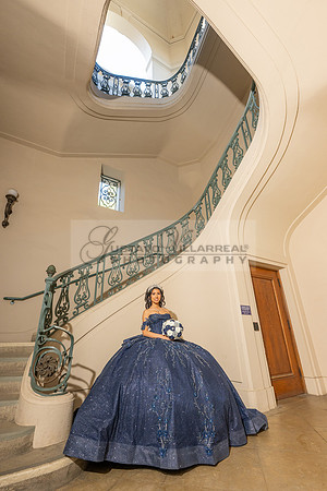 Josephine Sotelo quinceanera photo session at Pasadena City Hall in Pasadena Ca by Gustavo Villarreal Photography, 323-633-8283, www.gvphotoandvideo.com