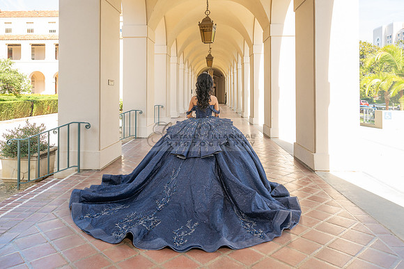 Josephine Sotelo quinceanera photo session at Pasadena City Hall in Pasadena Ca by Gustavo Villarreal Photography, 323-633-8283, www.gvphotoandvideo.com