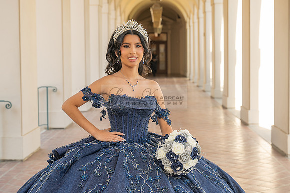 Josephine Sotelo quinceanera photo session at Pasadena City Hall in Pasadena Ca by Gustavo Villarreal Photography, 323-633-8283, www.gvphotoandvideo.com