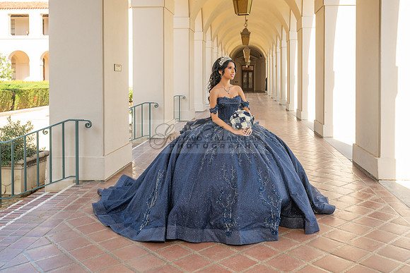 Josephine Sotelo quinceanera photo session at Pasadena City Hall in Pasadena Ca by Gustavo Villarreal Photography, 323-633-8283, www.gvphotoandvideo.com