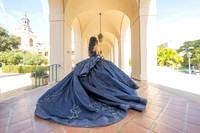 Josephine Sotelo quinceanera photo session at Pasadena City Hall in Pasadena Ca by Gustavo Villarreal Photography, 323-633-8283, www.gvphotoandvideo.com