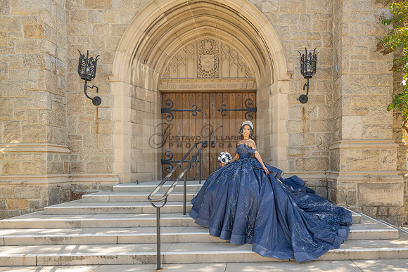 Josephine Sotelo quinceanera photo session at Pasadena City Hall in Pasadena Ca by Gustavo Villarreal Photography, 323-633-8283, www.gvphotoandvideo.com