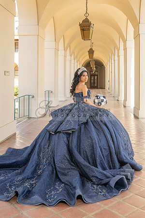 Josephine Sotelo quinceanera photo session at Pasadena City Hall in Pasadena Ca by Gustavo Villarreal Photography, 323-633-8283, www.gvphotoandvideo.com