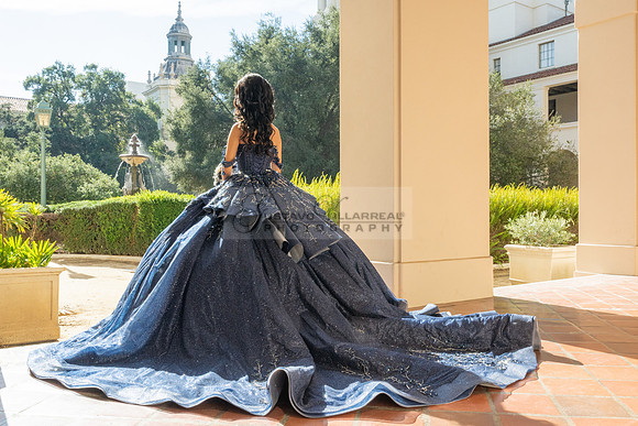 Josephine Sotelo quinceanera photo session at Pasadena City Hall in Pasadena Ca by Gustavo Villarreal Photography, 323-633-8283, www.gvphotoandvideo.com