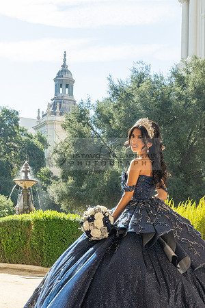 Josephine Sotelo quinceanera photo session at Pasadena City Hall in Pasadena Ca by Gustavo Villarreal Photography, 323-633-8283, www.gvphotoandvideo.com