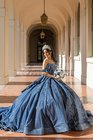 Josephine Sotelo quinceanera photo session at Pasadena City Hall in Pasadena Ca by Gustavo Villarreal Photography, 323-633-8283, www.gvphotoandvideo.com