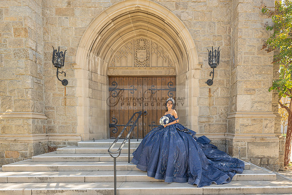 Josephine Sotelo quinceanera photo session at Pasadena City Hall in Pasadena Ca by Gustavo Villarreal Photography, 323-633-8283, www.gvphotoandvideo.com