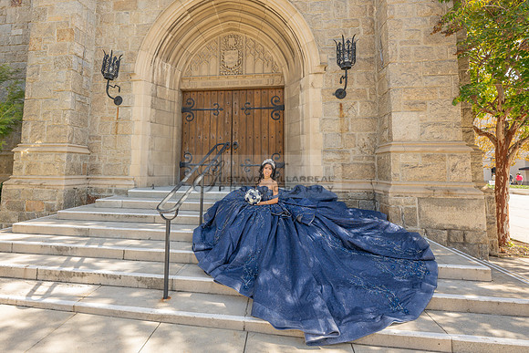 Josephine Sotelo quinceanera photo session at Pasadena City Hall in Pasadena Ca by Gustavo Villarreal Photography, 323-633-8283, www.gvphotoandvideo.com