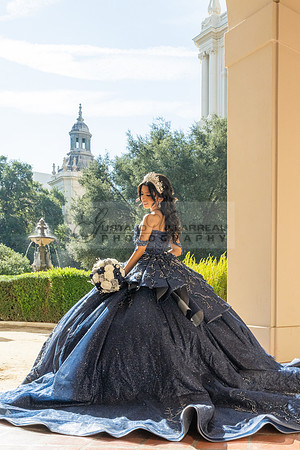 Josephine Sotelo quinceanera photo session at Pasadena City Hall in Pasadena Ca by Gustavo Villarreal Photography, 323-633-8283, www.gvphotoandvideo.com