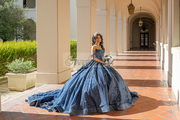 Josephine Sotelo quinceanera photo session at Pasadena City Hall in Pasadena Ca by Gustavo Villarreal Photography, 323-633-8283, www.gvphotoandvideo.com