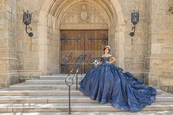 Josephine Sotelo quinceanera photo session at Pasadena City Hall in Pasadena Ca by Gustavo Villarreal Photography, 323-633-8283, www.gvphotoandvideo.com