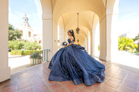 Josephine Sotelo quinceanera photo session at Pasadena City Hall in Pasadena Ca by Gustavo Villarreal Photography, 323-633-8283, www.gvphotoandvideo.com
