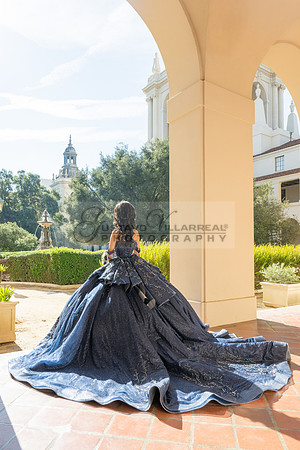 Josephine Sotelo quinceanera photo session at Pasadena City Hall in Pasadena Ca by Gustavo Villarreal Photography, 323-633-8283, www.gvphotoandvideo.com