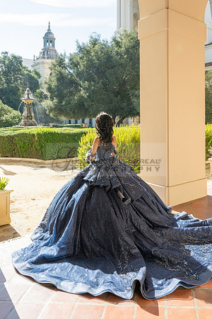 Josephine Sotelo quinceanera photo session at Pasadena City Hall in Pasadena Ca by Gustavo Villarreal Photography, 323-633-8283, www.gvphotoandvideo.com