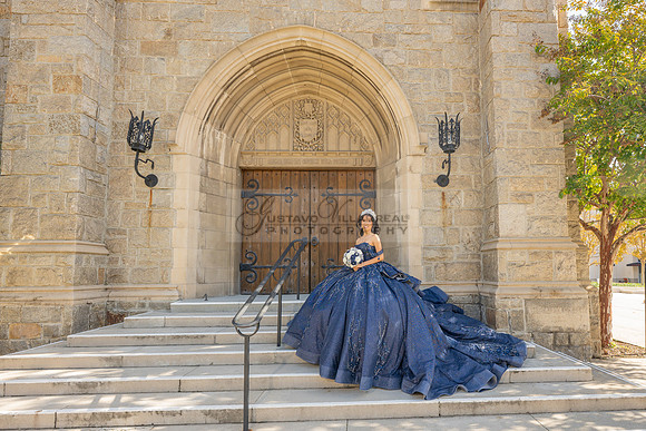 Josephine Sotelo quinceanera photo session at Pasadena City Hall in Pasadena Ca by Gustavo Villarreal Photography, 323-633-8283, www.gvphotoandvideo.com