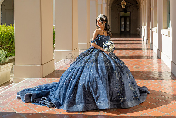 Josephine Sotelo quinceanera photo session at Pasadena City Hall in Pasadena Ca by Gustavo Villarreal Photography, 323-633-8283, www.gvphotoandvideo.com