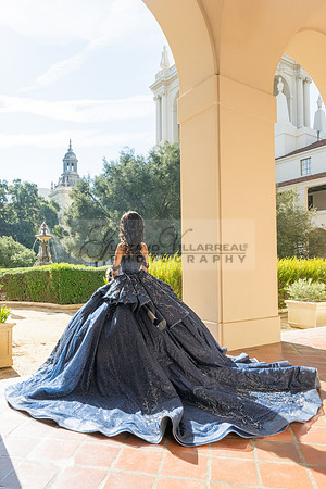 Josephine Sotelo quinceanera photo session at Pasadena City Hall in Pasadena Ca by Gustavo Villarreal Photography, 323-633-8283, www.gvphotoandvideo.com