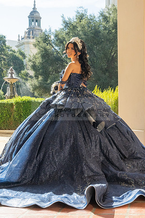 Josephine Sotelo quinceanera photo session at Pasadena City Hall in Pasadena Ca by Gustavo Villarreal Photography, 323-633-8283, www.gvphotoandvideo.com
