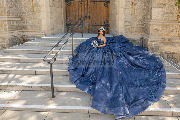 Josephine Sotelo quinceanera photo session at Pasadena City Hall in Pasadena Ca by Gustavo Villarreal Photography, 323-633-8283, www.gvphotoandvideo.com