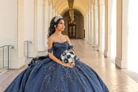 Josephine Sotelo quinceanera photo session at Pasadena City Hall in Pasadena Ca by Gustavo Villarreal Photography, 323-633-8283, www.gvphotoandvideo.com