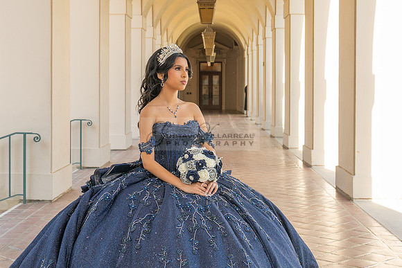 Josephine Sotelo quinceanera photo session at Pasadena City Hall in Pasadena Ca by Gustavo Villarreal Photography, 323-633-8283, www.gvphotoandvideo.com