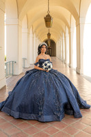 Josephine Sotelo quinceanera photo session at Pasadena City Hall in Pasadena Ca by Gustavo Villarreal Photography, 323-633-8283, www.gvphotoandvideo.com