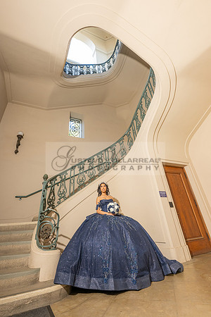 Josephine Sotelo quinceanera photo session at Pasadena City Hall in Pasadena Ca by Gustavo Villarreal Photography, 323-633-8283, www.gvphotoandvideo.com