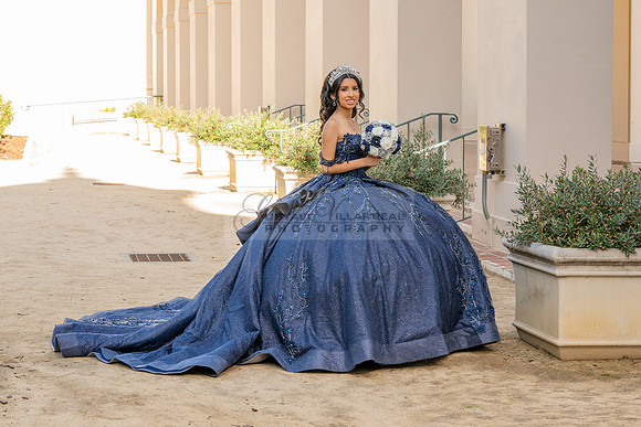 Josephine Sotelo quinceanera photo session at Pasadena City Hall in Pasadena Ca by Gustavo Villarreal Photography, 323-633-8283, www.gvphotoandvideo.com