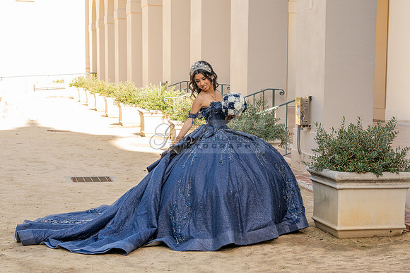 Josephine Sotelo quinceanera photo session at Pasadena City Hall in Pasadena Ca by Gustavo Villarreal Photography, 323-633-8283, www.gvphotoandvideo.com