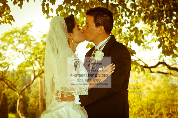 Rocio and Jaime Wedding Photography at Quiet Cannon Montebello C