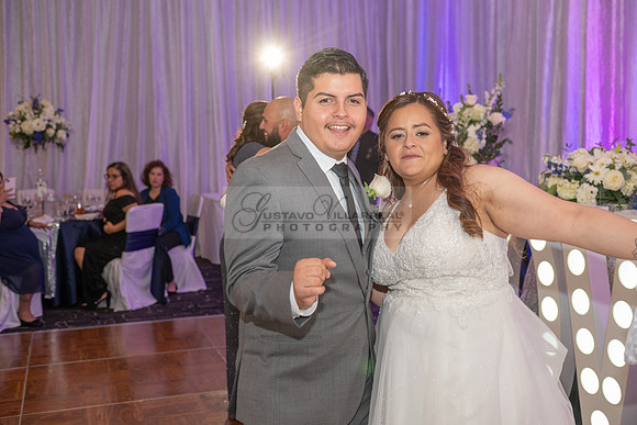 Raymond and Robyn wedding celebration, reception, ceremony at Quiet Cannon Banquet hall in Montebello Ca, photography, videography by Gustavo Villarreal, 323-633-8283, www.gvphotoandvideo.com