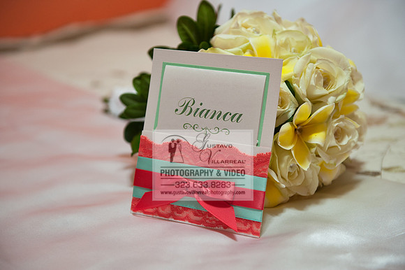 weddings and Quinceaneras photography and video  in Los angeles