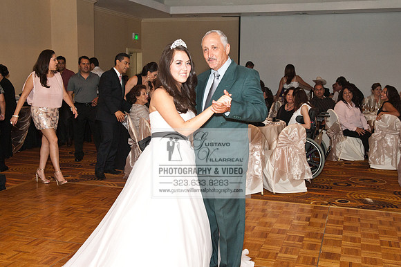 Quinceaneras and weddings photography and video at Embassy suite
