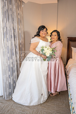 Sandra and Manuel wedding ceremony at St. Mary Catholic church in Escondido Ca, reception at Boulder Oaks Golf Course, Escondido Ca, Gustavo Villarreal Photography, videographer, 323-633-8283, www.gvp
