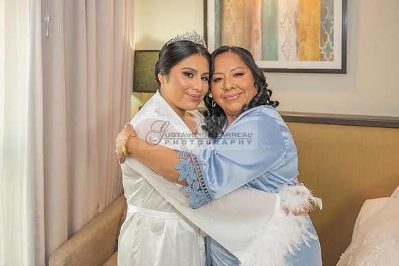 LINK-#1-Roberto y Brenda wedding celebration, ceremony at St. Thomas Apostle Catholic Church, reception at Royal Banquet Hall in Glendale, Gustavo Villarreal Photography, videography, 323-633-8283, ww