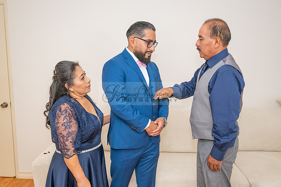 LINK-#1-Roberto y Brenda wedding celebration, ceremony at St. Thomas Apostle Catholic Church, reception at Royal Banquet Hall in Glendale, Gustavo Villarreal Photography, videography, 323-633-8283, ww