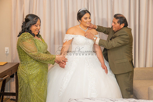 LINK-#1-Roberto y Brenda wedding celebration, ceremony at St. Thomas Apostle Catholic Church, reception at Royal Banquet Hall in Glendale, Gustavo Villarreal Photography, videography, 323-633-8283, ww