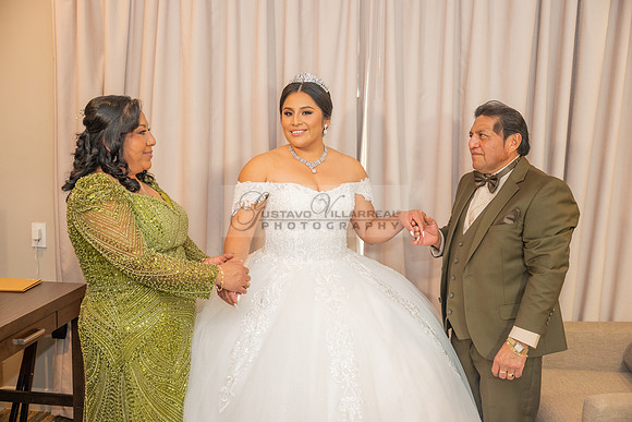 LINK-#1-Roberto y Brenda wedding celebration, ceremony at St. Thomas Apostle Catholic Church, reception at Royal Banquet Hall in Glendale, Gustavo Villarreal Photography, videography, 323-633-8283, ww