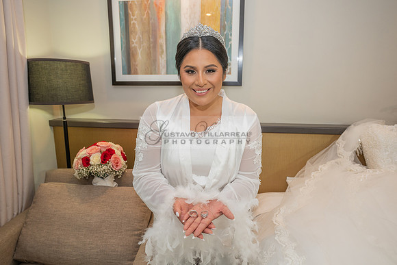 LINK-#1-Roberto y Brenda wedding celebration, ceremony at St. Thomas Apostle Catholic Church, reception at Royal Banquet Hall in Glendale, Gustavo Villarreal Photography, videography, 323-633-8283, ww