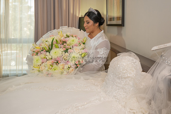 LINK-#1-Roberto y Brenda wedding celebration, ceremony at St. Thomas Apostle Catholic Church, reception at Royal Banquet Hall in Glendale, Gustavo Villarreal Photography, videography, 323-633-8283, ww