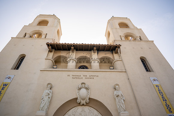 LINK-#1-Roberto y Brenda wedding celebration, ceremony at St. Thomas Apostle Catholic Church, reception at Royal Banquet Hall in Glendale, Gustavo Villarreal Photography, videography, 323-633-8283, ww