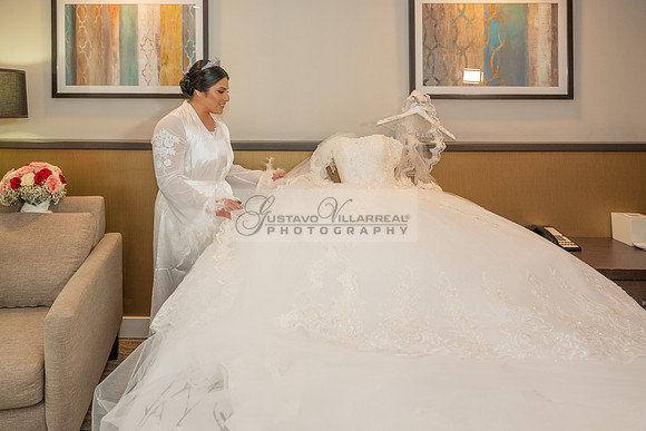 LINK-#1-Roberto y Brenda wedding celebration, ceremony at St. Thomas Apostle Catholic Church, reception at Royal Banquet Hall in Glendale, Gustavo Villarreal Photography, videography, 323-633-8283, ww