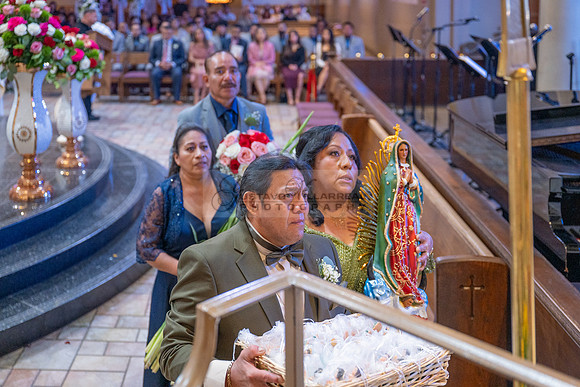LINK #2-Roberto y Brenda wedding celebration, ceremony at St. Thomas Apostle Catholic Church, reception at Royal Banquet Hall in Glendale, Gustavo Villarreal Photography, videography, 323-633-8283, ww