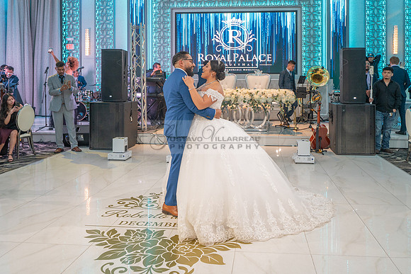 LINK #2-Roberto y Brenda wedding celebration, ceremony at St. Thomas Apostle Catholic Church, reception at Royal Banquet Hall in Glendale, Gustavo Villarreal Photography, videography, 323-633-8283, ww