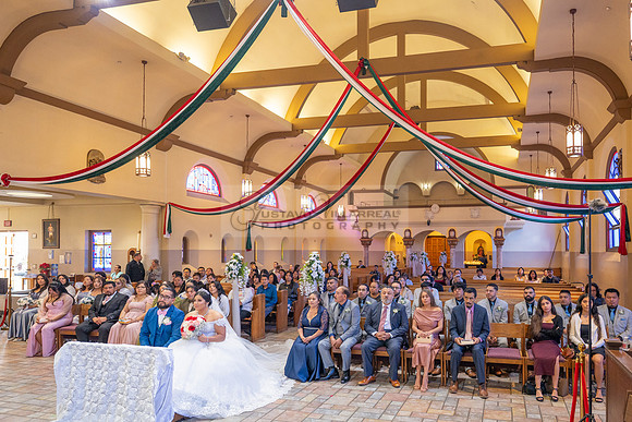 LINK #2-Roberto y Brenda wedding celebration, ceremony at St. Thomas Apostle Catholic Church, reception at Royal Banquet Hall in Glendale, Gustavo Villarreal Photography, videography, 323-633-8283, ww