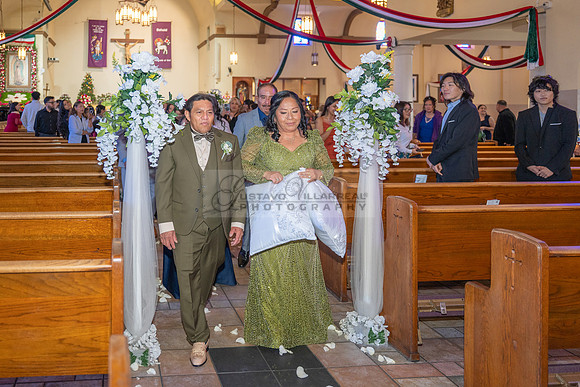 LINK #2-Roberto y Brenda wedding celebration, ceremony at St. Thomas Apostle Catholic Church, reception at Royal Banquet Hall in Glendale, Gustavo Villarreal Photography, videography, 323-633-8283, ww