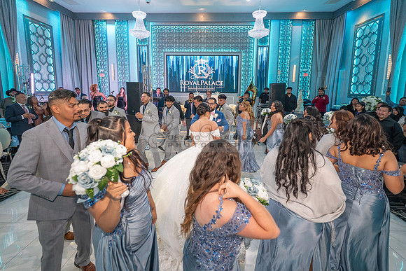 LINK #2-Roberto y Brenda wedding celebration, ceremony at St. Thomas Apostle Catholic Church, reception at Royal Banquet Hall in Glendale, Gustavo Villarreal Photography, videography, 323-633-8283, ww